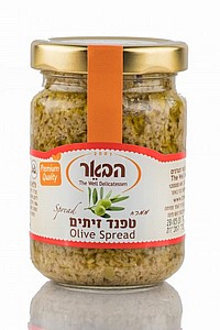 ממרח טפנד זיתים ממרח טפנד זיתים