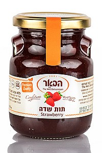 קונפיטורה תות שדה פרימיום קונפיטורה תות שדה פרימיום