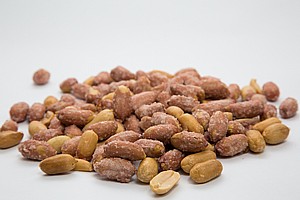 בוטנים קלויים בוטנים קלויים