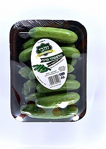 מלפפון מיני מארז מלפפון מיני מארז