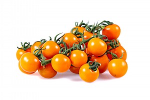 עגבניות שרי כתום עגבניות שרי כתום