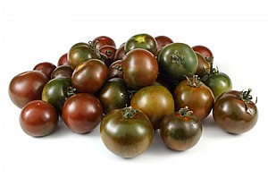 עגבניות שרי מנומר עגבניות שרי מנומר