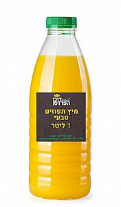 מיץ תפוזים סחוט טבעי מיץ תפוזים סחוט טבעי