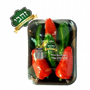 פלפל פדרון ספרדי מתוק פלפל פדרון ספרדי מתוק
